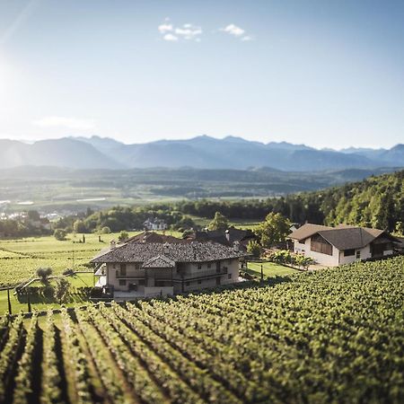 Nofnerhof Apartment Appiano Sulla Strada Del Vino Exterior foto