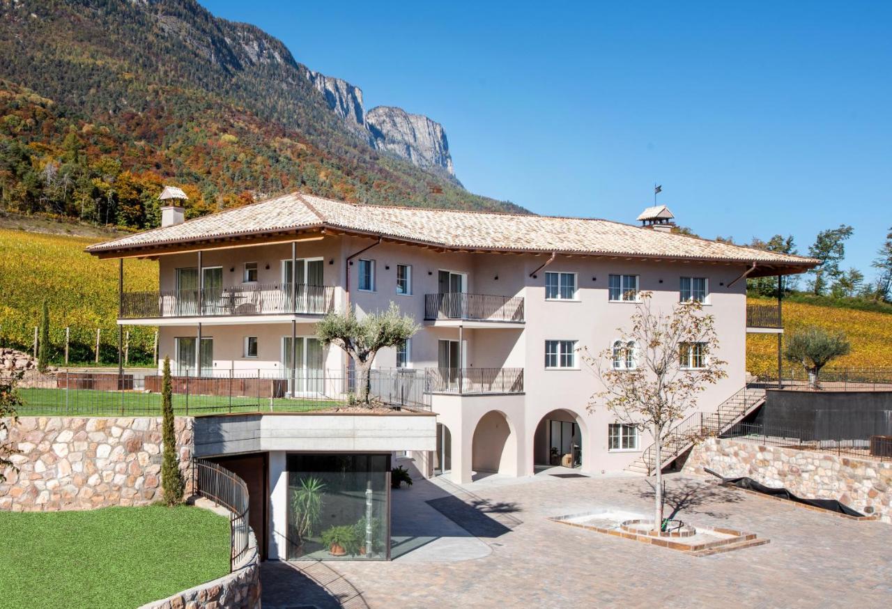 Nofnerhof Apartment Appiano Sulla Strada Del Vino Exterior foto