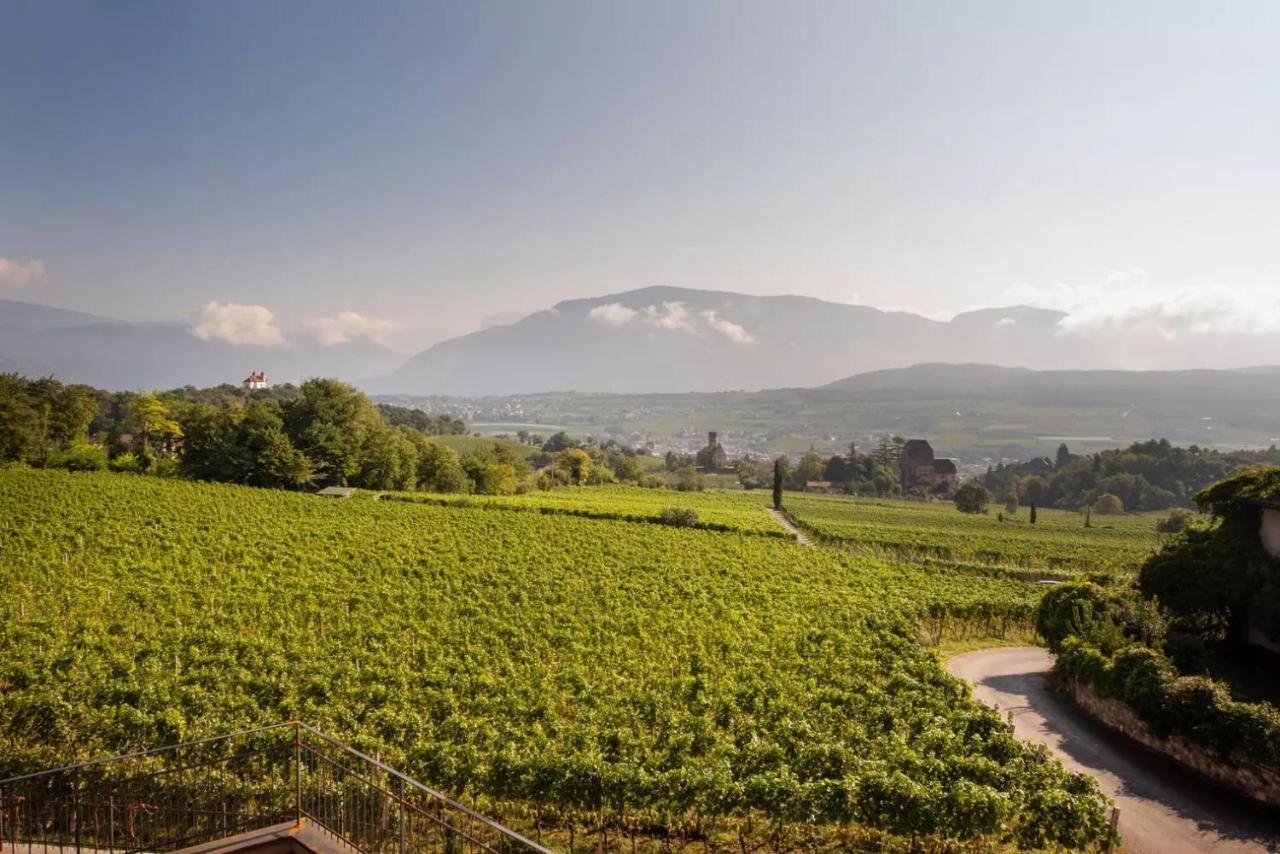 Nofnerhof Apartment Appiano Sulla Strada Del Vino Exterior foto