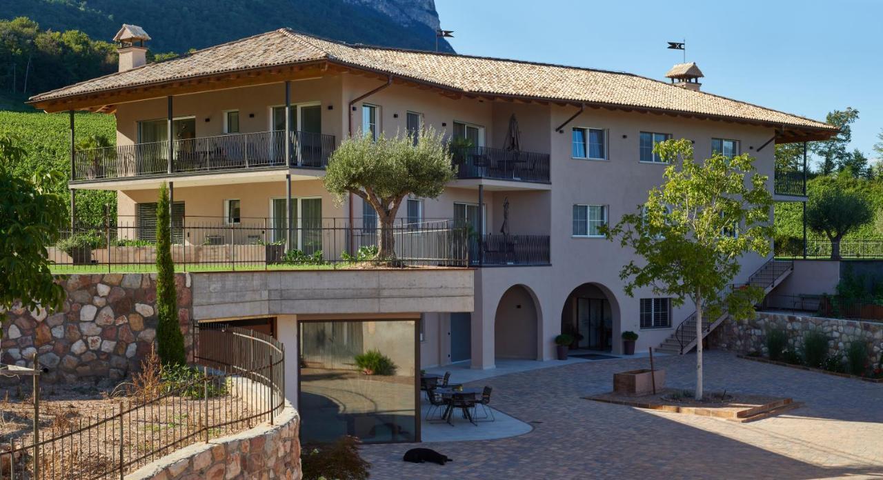 Nofnerhof Apartment Appiano Sulla Strada Del Vino Exterior foto