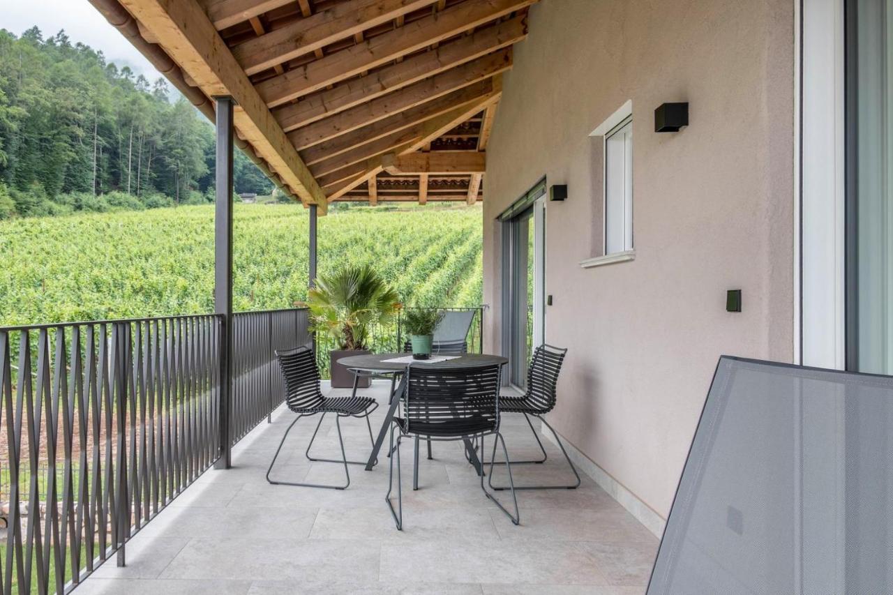 Nofnerhof Apartment Appiano Sulla Strada Del Vino Exterior foto