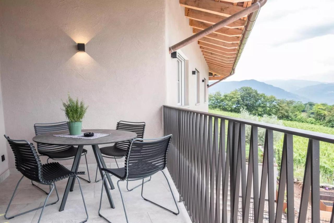 Nofnerhof Apartment Appiano Sulla Strada Del Vino Exterior foto