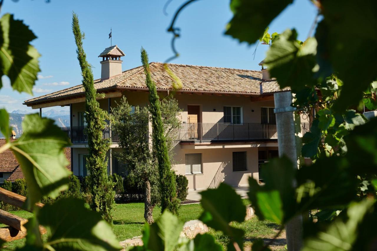 Nofnerhof Apartment Appiano Sulla Strada Del Vino Exterior foto