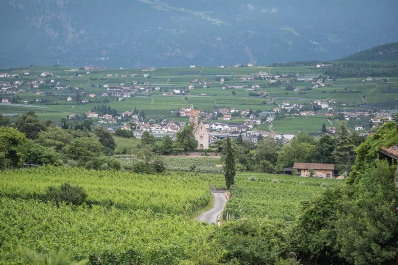 Nofnerhof Apartment Appiano Sulla Strada Del Vino Exterior foto