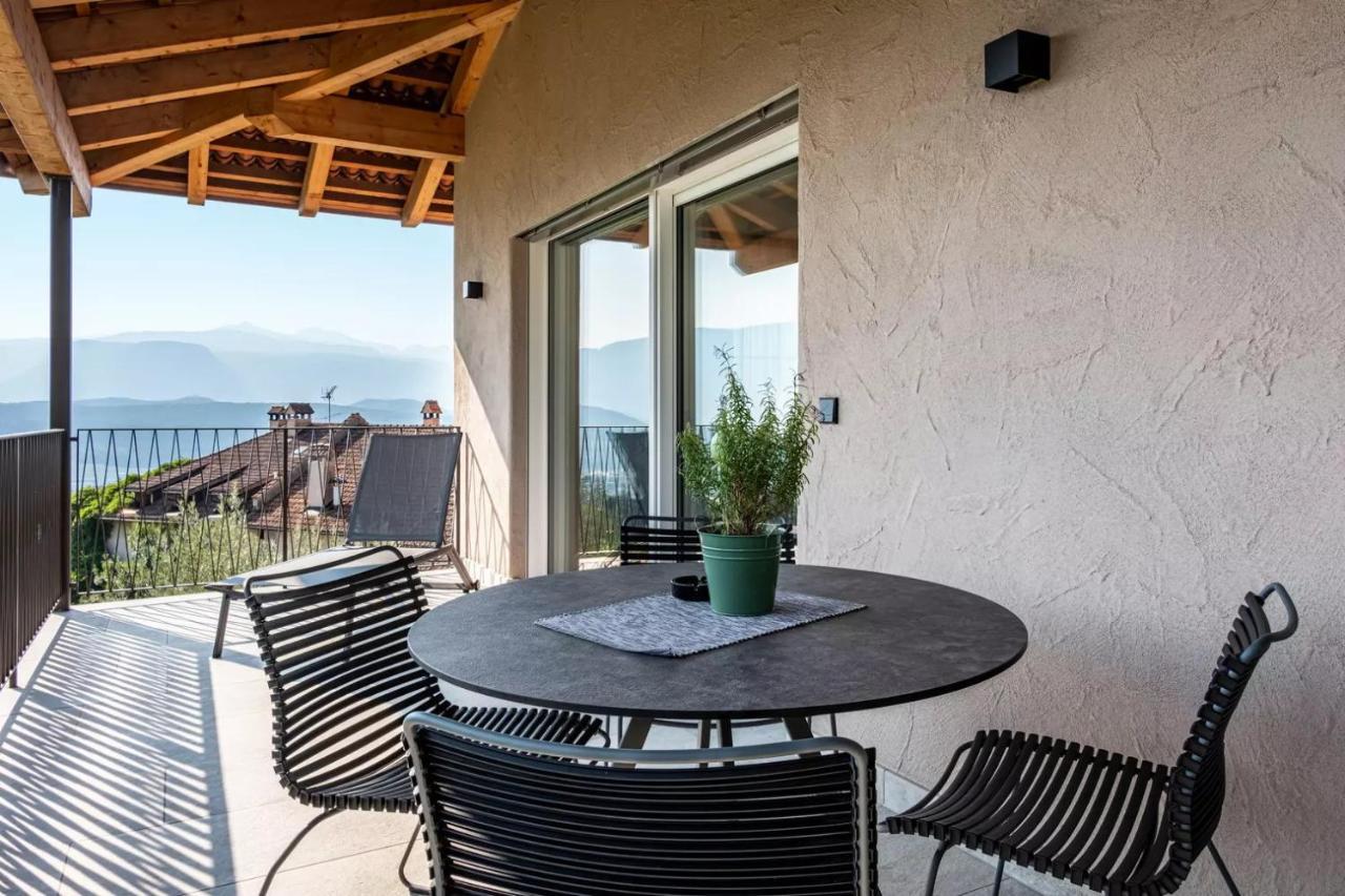 Nofnerhof Apartment Appiano Sulla Strada Del Vino Exterior foto