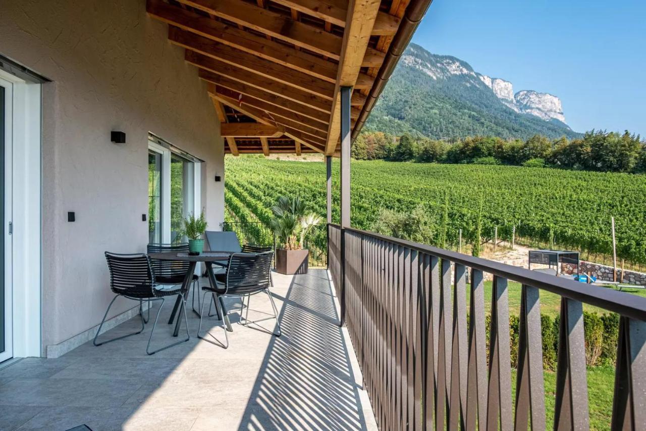 Nofnerhof Apartment Appiano Sulla Strada Del Vino Exterior foto