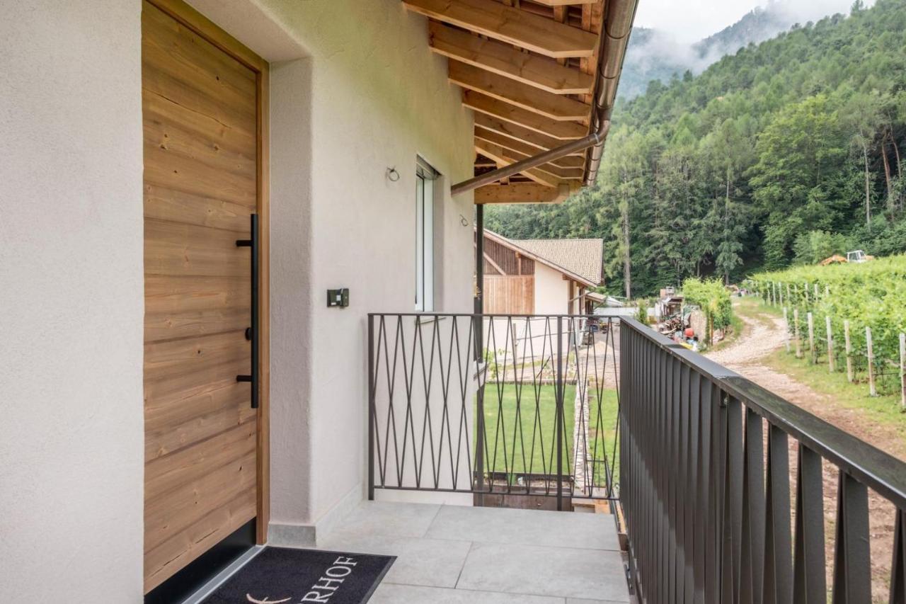 Nofnerhof Apartment Appiano Sulla Strada Del Vino Exterior foto