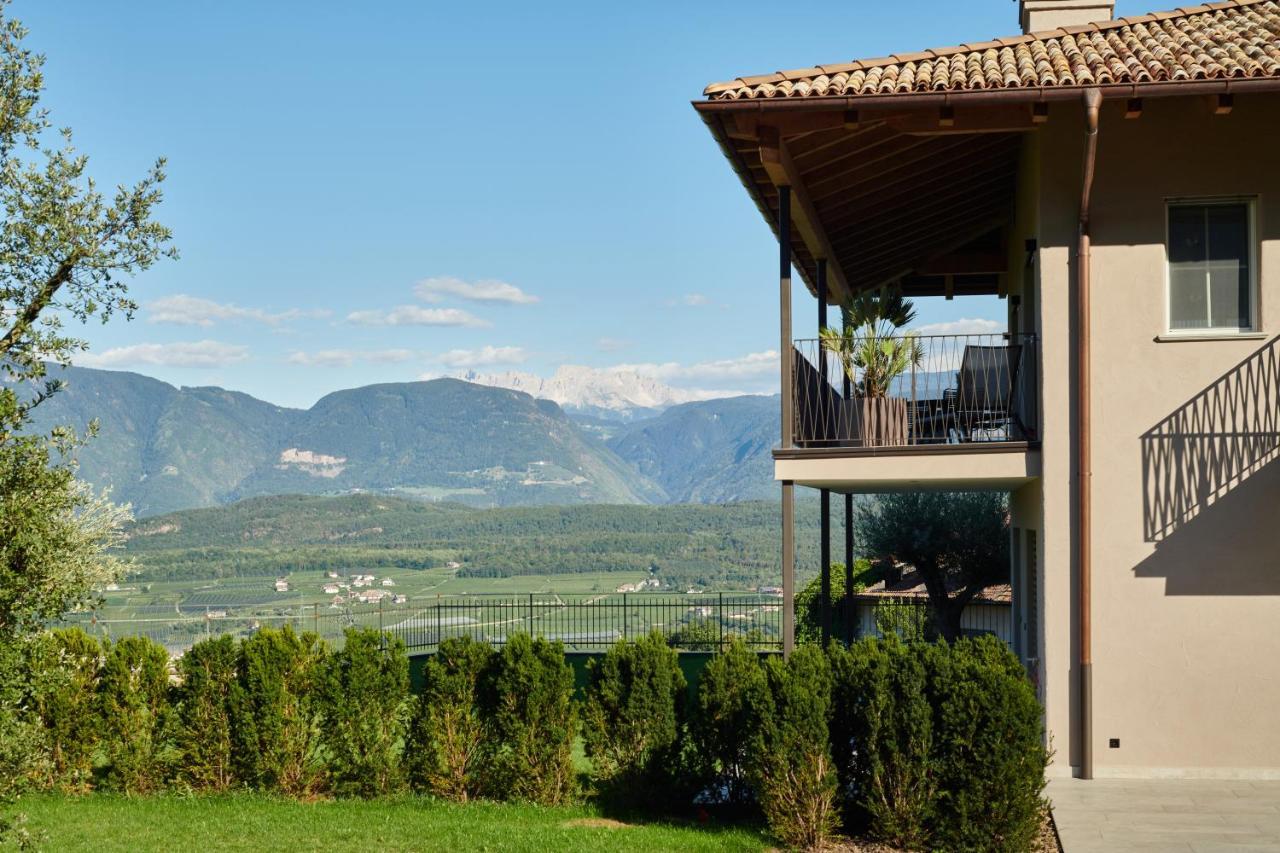 Nofnerhof Apartment Appiano Sulla Strada Del Vino Exterior foto