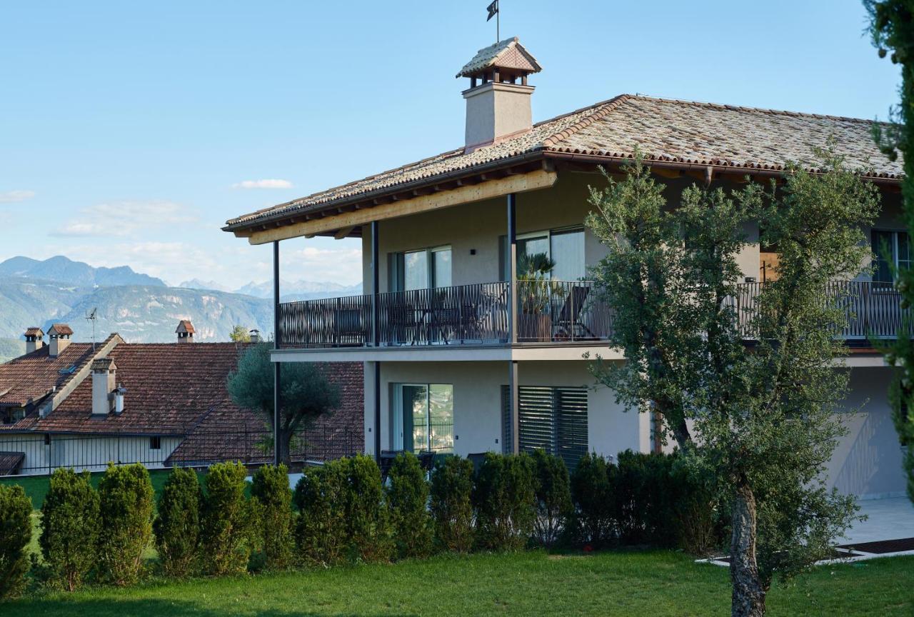 Nofnerhof Apartment Appiano Sulla Strada Del Vino Exterior foto