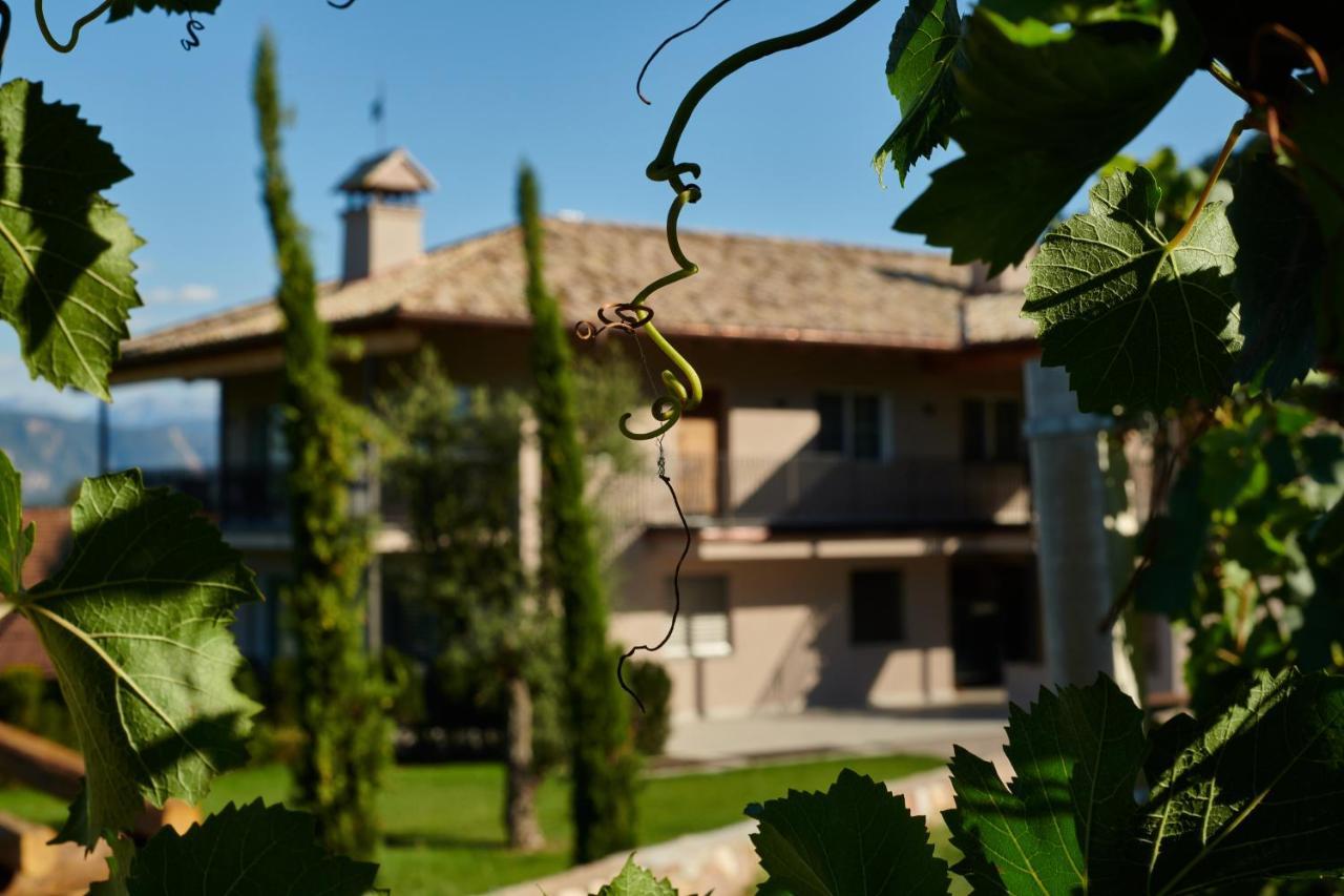 Nofnerhof Apartment Appiano Sulla Strada Del Vino Exterior foto