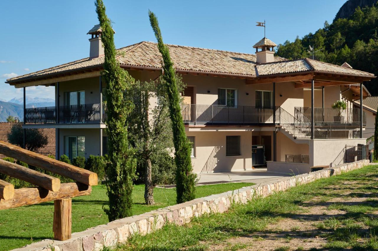 Nofnerhof Apartment Appiano Sulla Strada Del Vino Exterior foto