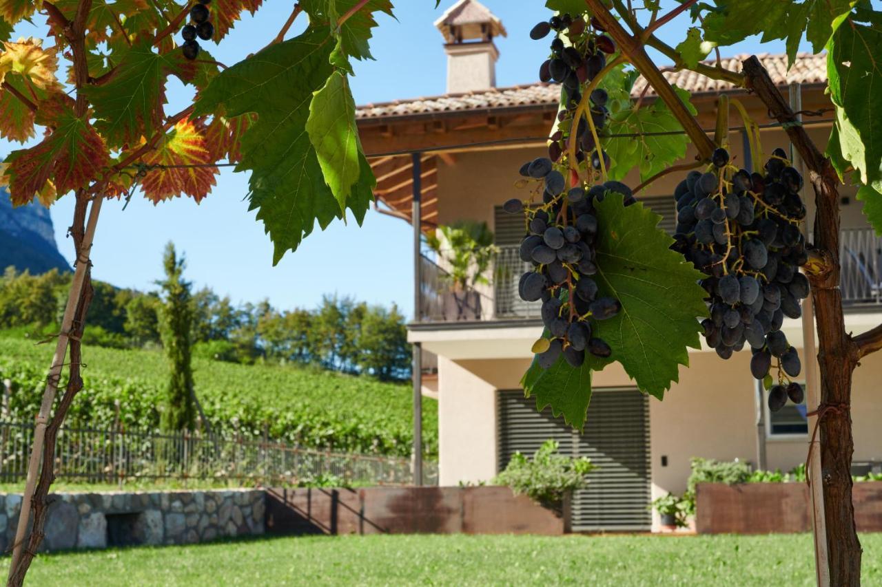 Nofnerhof Apartment Appiano Sulla Strada Del Vino Exterior foto